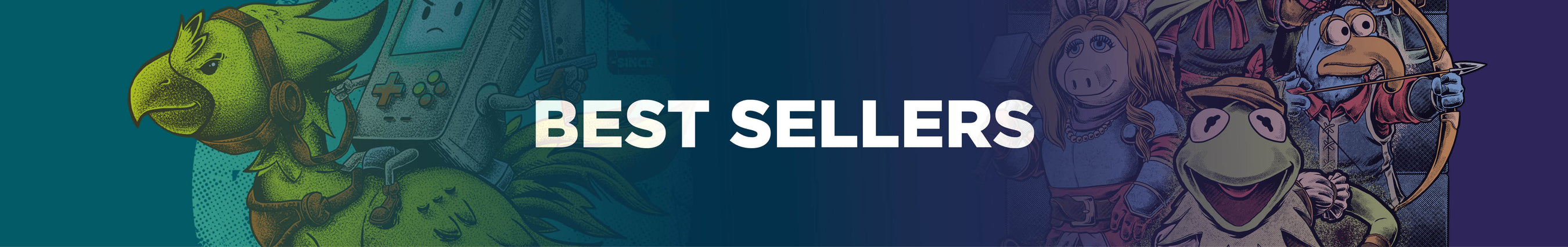 TRENDING BEST SELLERS