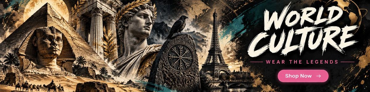World Culture collection banner