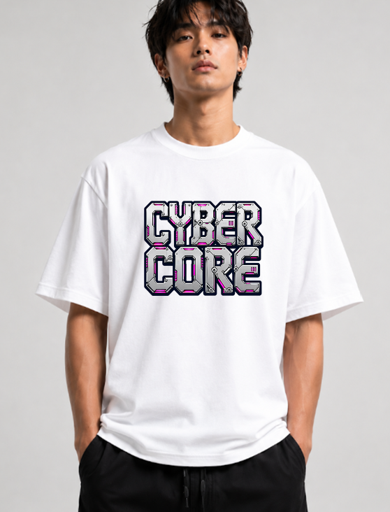 Cyber Core Mecha
