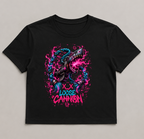 Loose Cannon Fishbones Punk Graffiti Streetwear