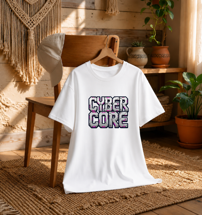 Cyber Core Mecha