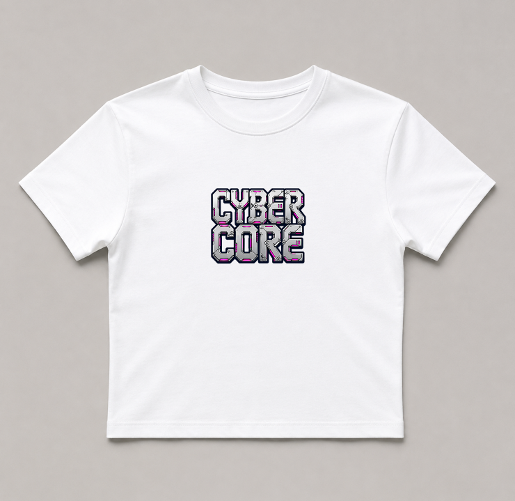 Cyber Core Mecha