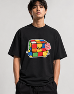 Twisted Puzzle Cube