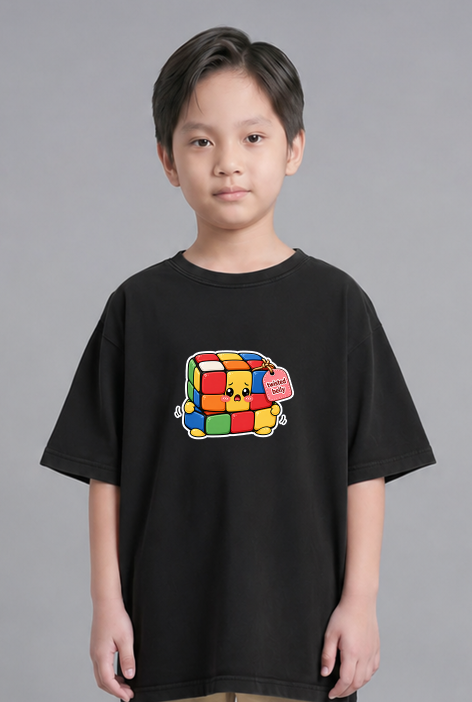 Twisted Puzzle Cube