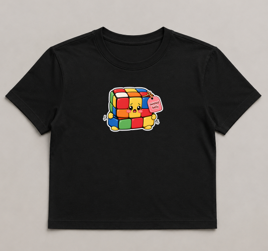 Twisted Puzzle Cube