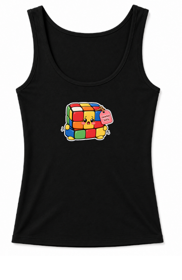 Twisted Puzzle Cube