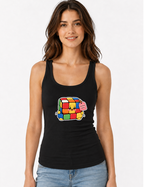 Twisted Puzzle Cube