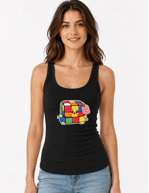 Twisted Puzzle Cube