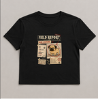 Field Report Rare Sighting Lazy Pug Funny Dog Meme Streetwear