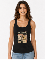 Field Report Rare Sighting Lazy Pug Funny Dog Meme Streetwear