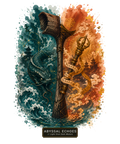 Abyssal Echoes Myth