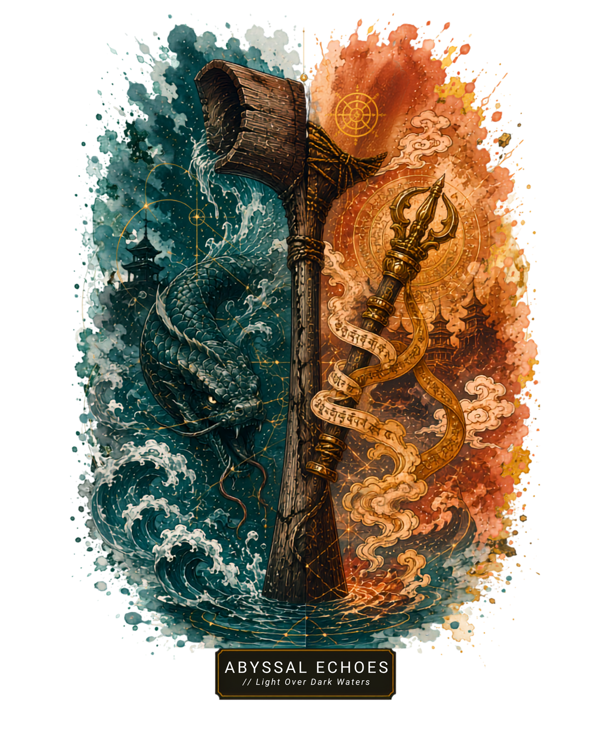 Abyssal Echoes Myth