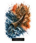 Elemental Clash Myth