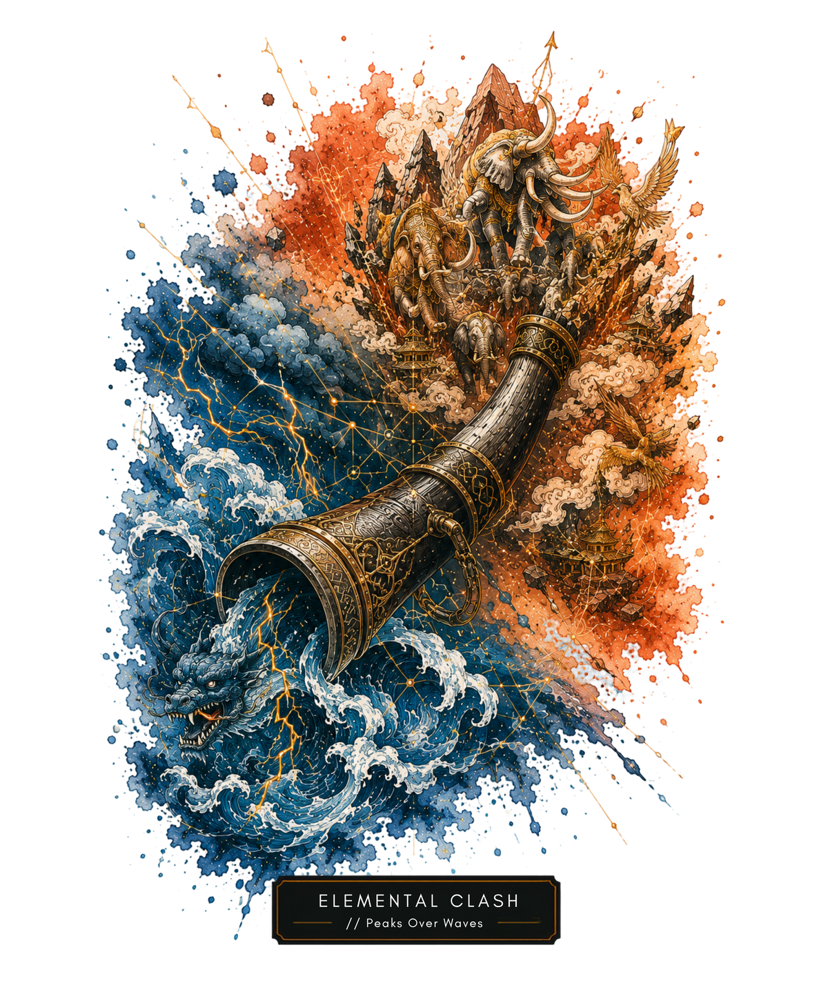 Elemental Clash Myth