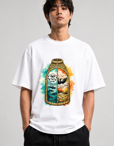 Bamboo Basket Fable