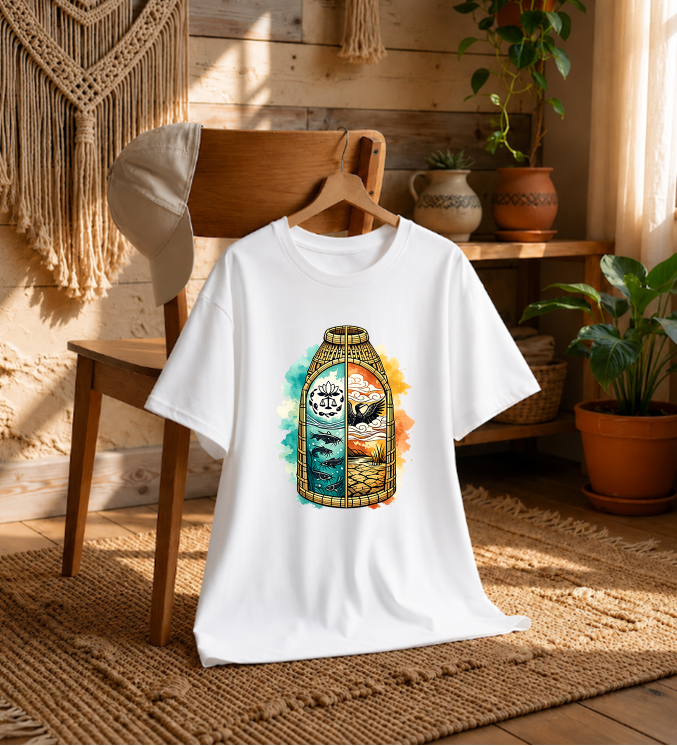 Bamboo Basket Fable