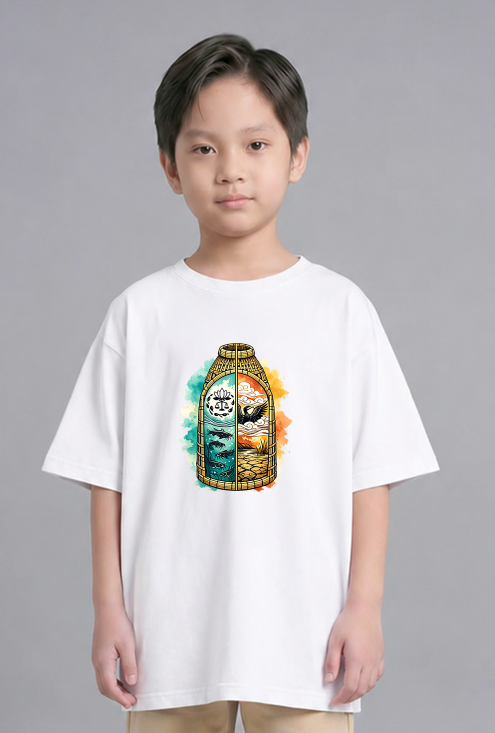 Bamboo Basket Fable