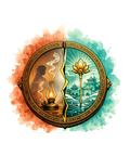 Golden Mirror Tale