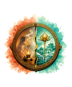 Golden Mirror Tale