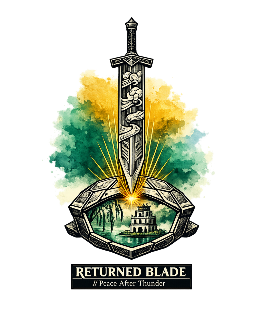 Returned Sword Legend