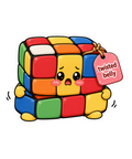 Twisted Puzzle Cube