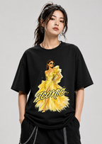 Iconic Yellow Diva