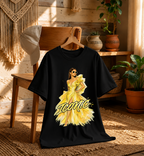 Iconic Yellow Diva