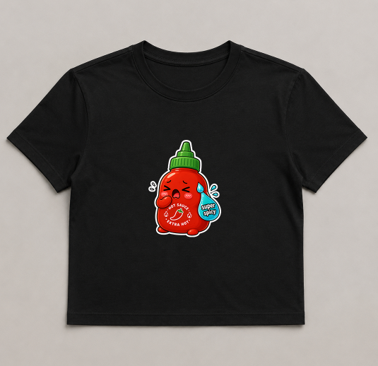 Super Spicy Bottle