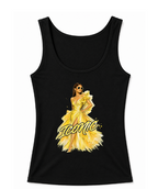Iconic Yellow Diva