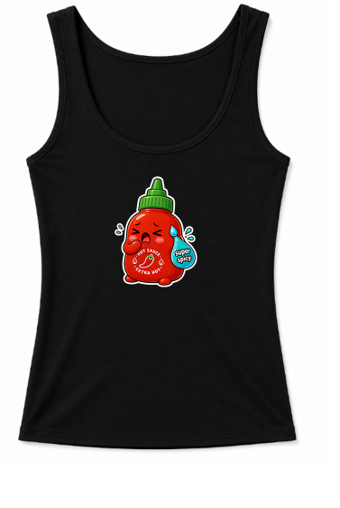 Super Spicy Bottle