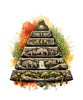Sacred Stone Totem