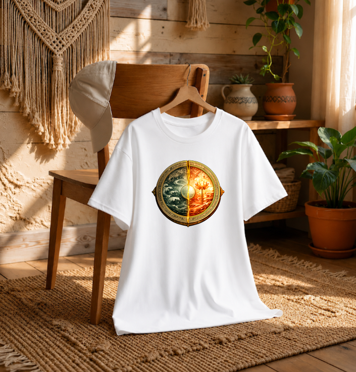 Sun Moon Medallion