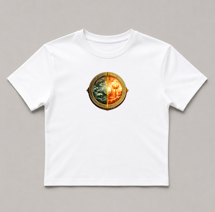 Sun Moon Medallion