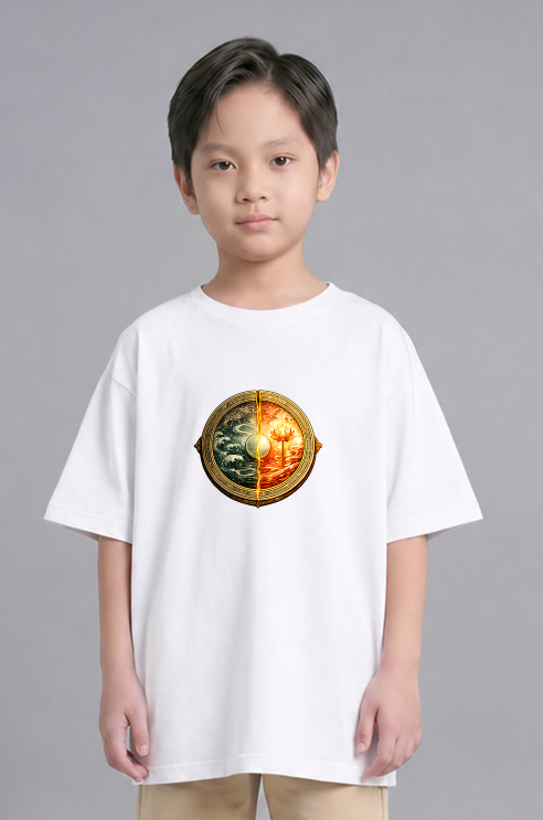 Sun Moon Medallion