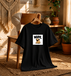 Nope Stubborn Pug Lazy Mood Funny Dog Meme Streetwear