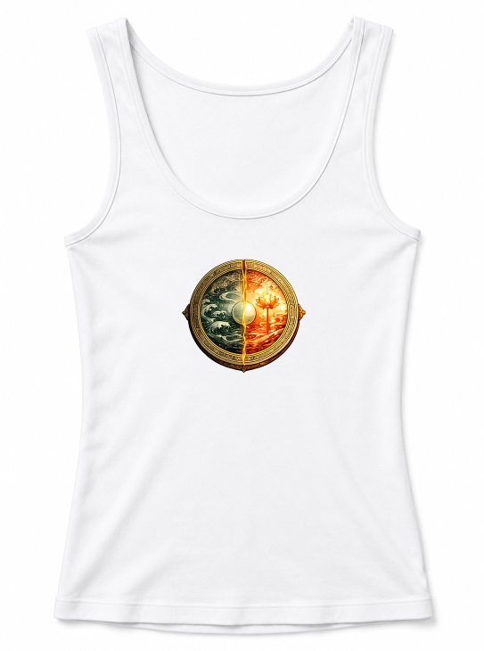 Sun Moon Medallion