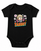 Cyborg Genos Mosquito Target Funny Chibi Anime