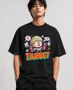 Cyborg Genos Mosquito Target Funny Chibi Anime
