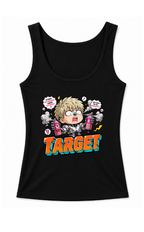 Cyborg Genos Mosquito Target Funny Chibi Anime