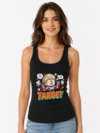 Cyborg Genos Mosquito Target Funny Chibi Anime
