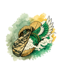 Winged Sandal Fable