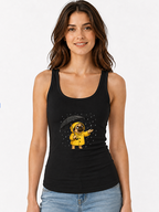 Rainy Day Yellow Raincoat Cute Pug Dog Lover Streetwear