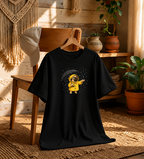 Rainy Day Yellow Raincoat Cute Pug Dog Lover Streetwear