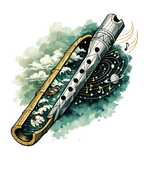 Cosmic Flute Melody