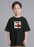 Dragon Slayer Pug Warrior Fantasy RPG Funny Dog Streetwear
