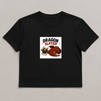 Dragon Slayer Pug Warrior Fantasy RPG Funny Dog Streetwear