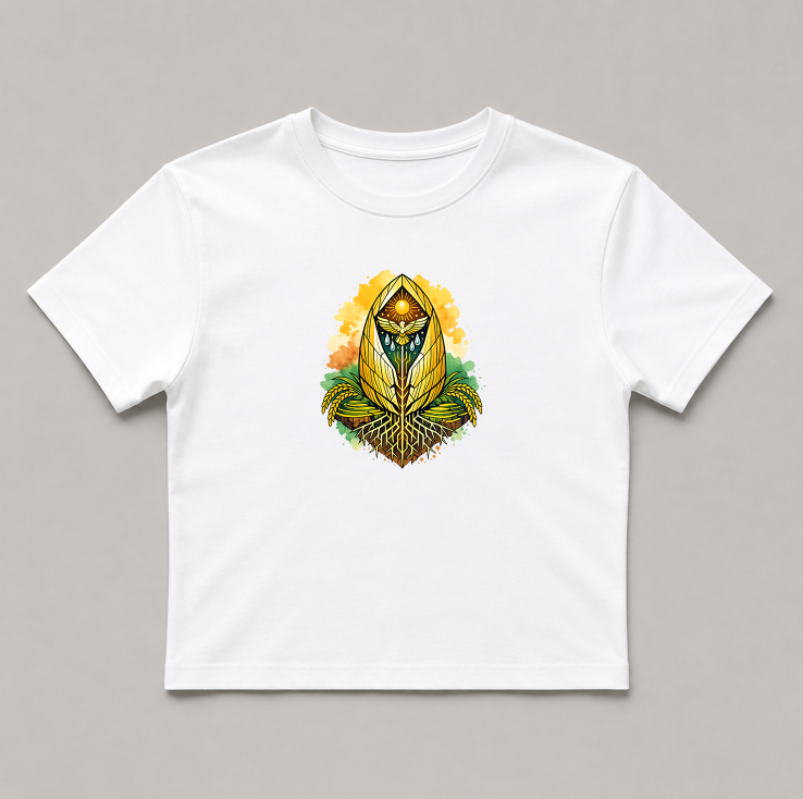 Golden Rice Seed