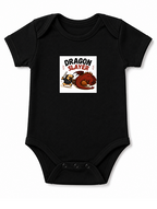 Dragon Slayer Pug Warrior Fantasy RPG Funny Dog Streetwear