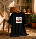 Dragon Slayer Pug Warrior Fantasy RPG Funny Dog Streetwear