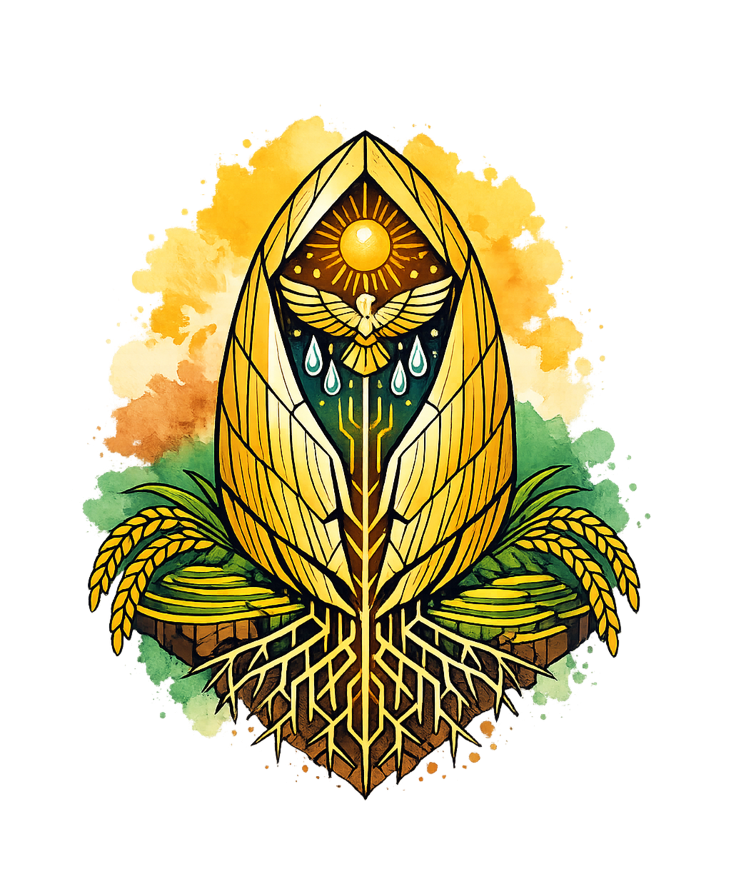 Golden Rice Seed